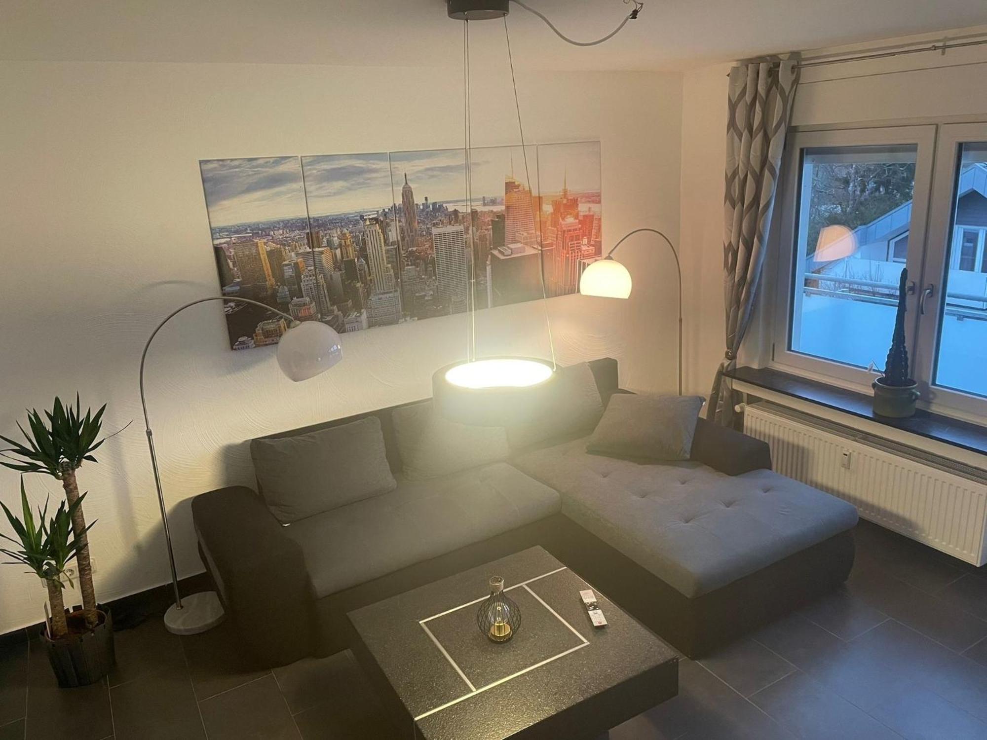 Fewo Linde Og Olpe Bagian luar foto